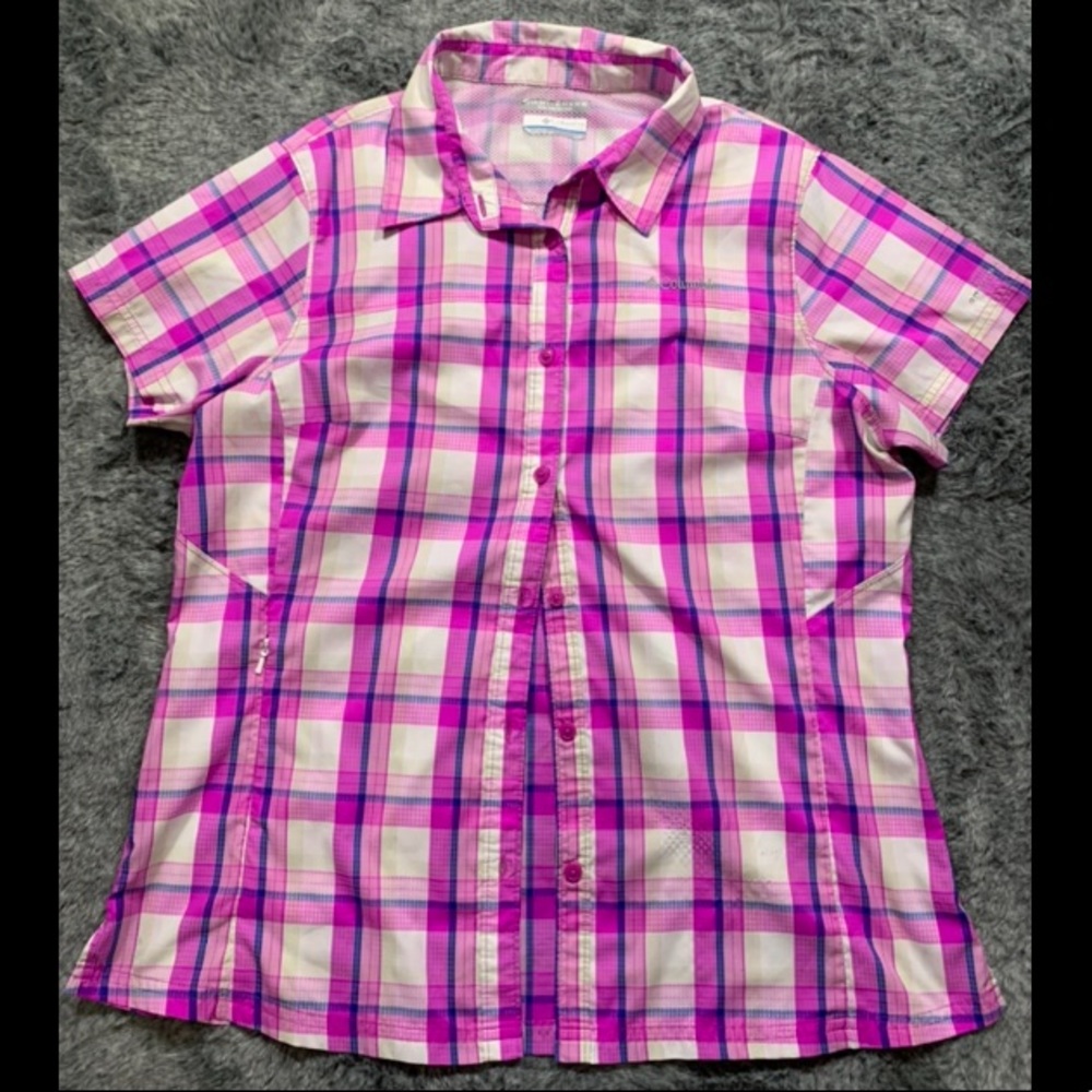 Columbia Hiking Shirt